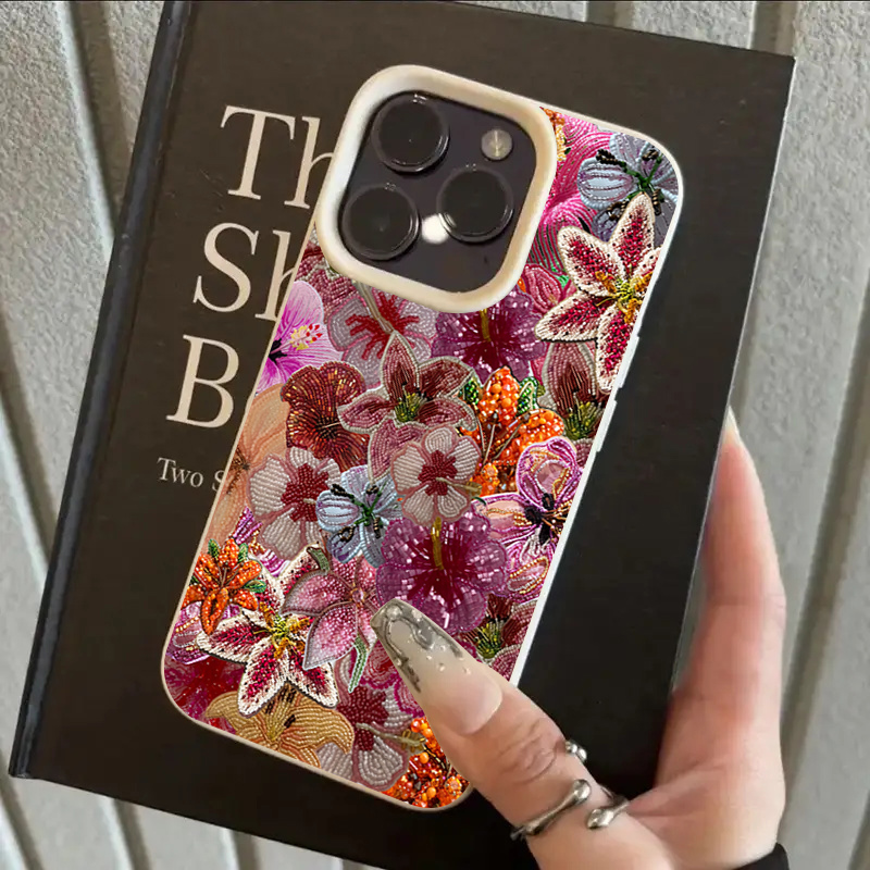 Phone Cases Expensive - Coque de téléphone luxueuse en silicone