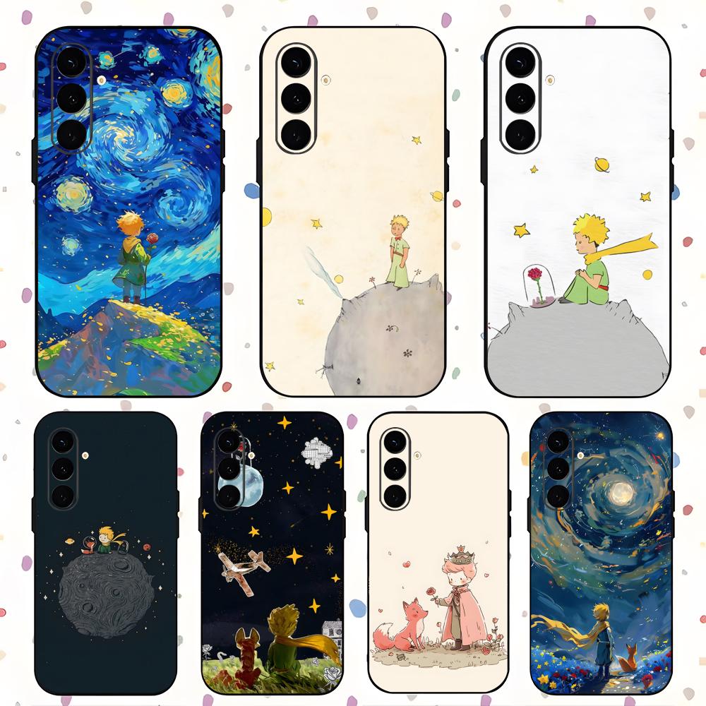 Phone Cases Galaxy S25 - Coque de téléphone souple noire avec
