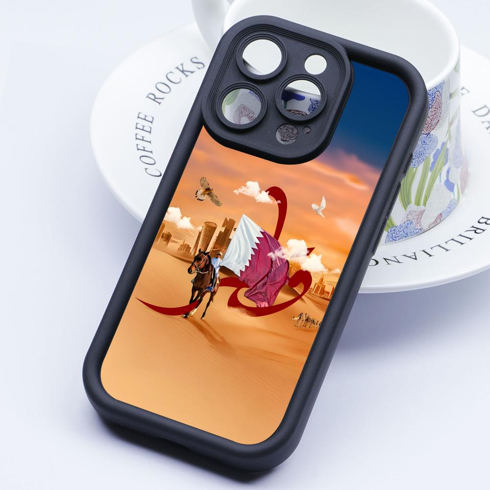 Phone Cases Qatar - Coque de téléphone portable en TPU