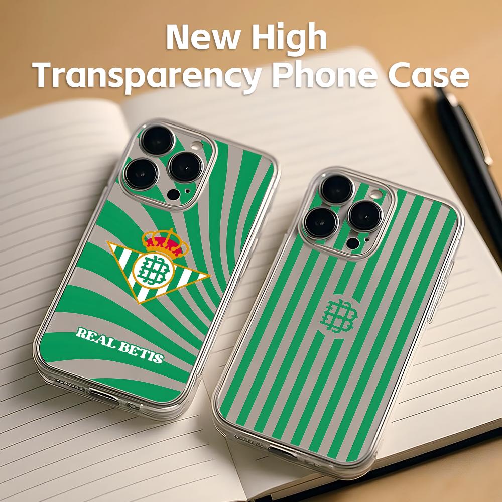 Phone Cases Expensive - Coque de téléphone R-Real Luxury B-Betis-s