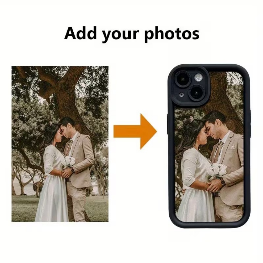 Phone Cases Personalised - Coque de téléphone souple en TPU