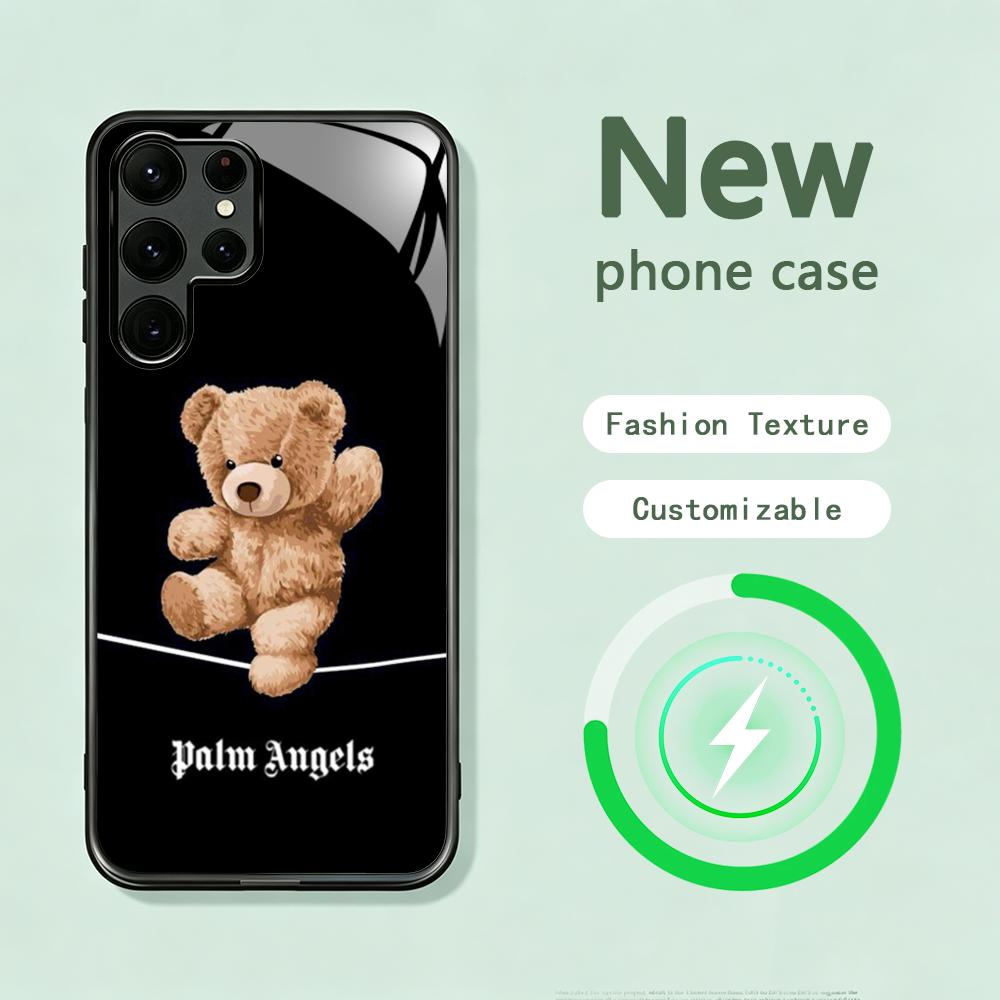 Phone Cases Brands - Coque de téléphone magnétique en verre