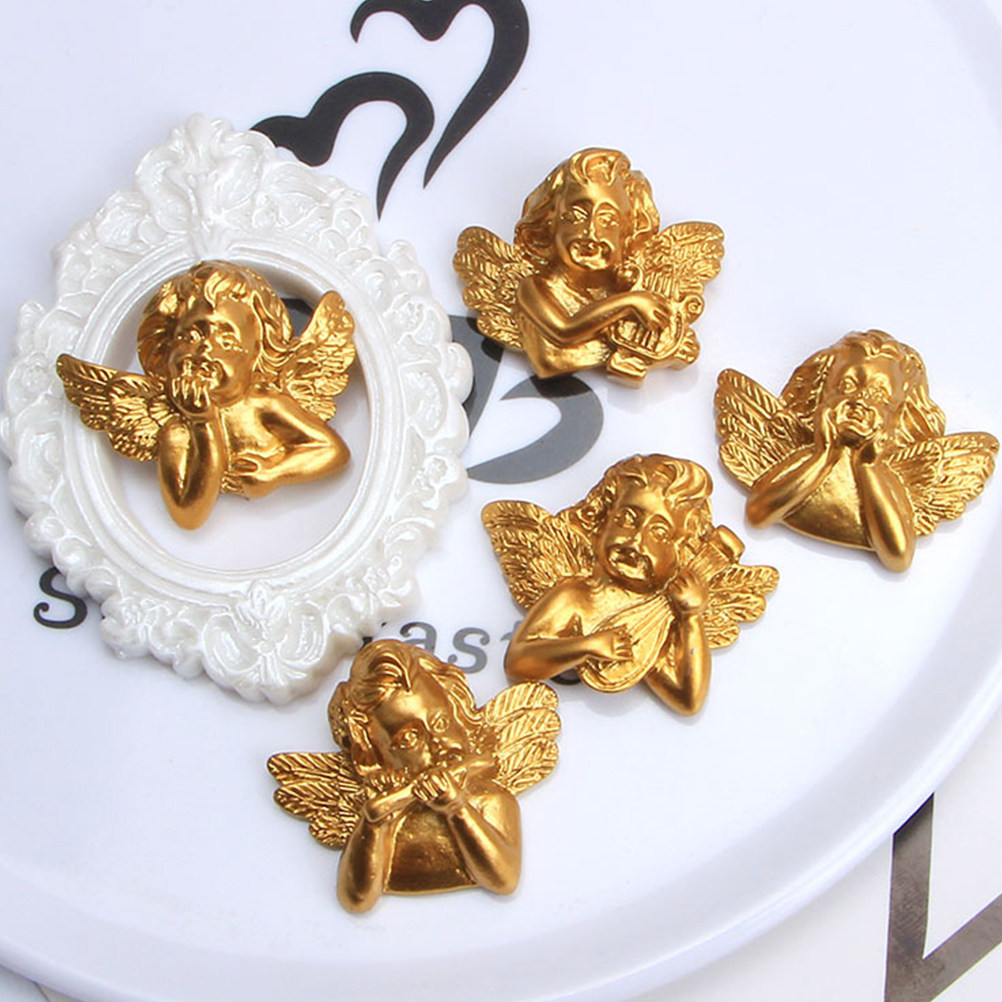 Phone Cases With Charms - 15 pièces d'accessoires en résine en