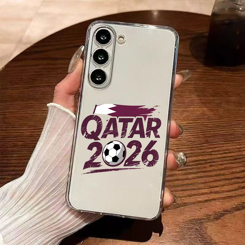 Phone Cases Qatar - Coque de téléphone transparente souple Pays-Bas