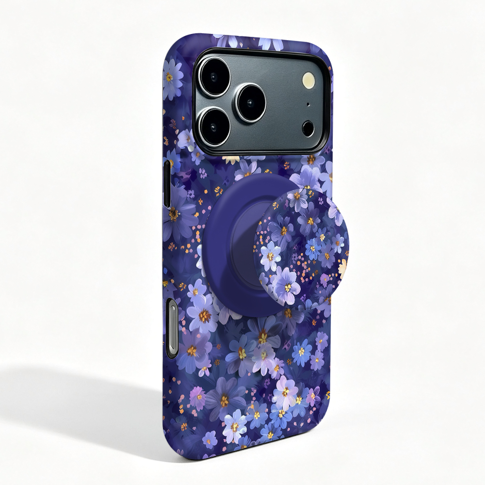 Phone Cases Vivo - Étui de téléphone magnétique à motif