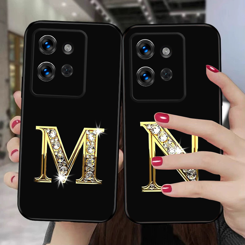 Phone Cases Moto G - Lettres de diamant pour Motorola Moto