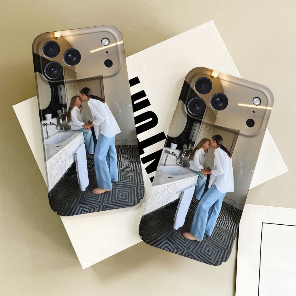 Phone Cases Personalised - Coque de téléphone personnalisée avec photos