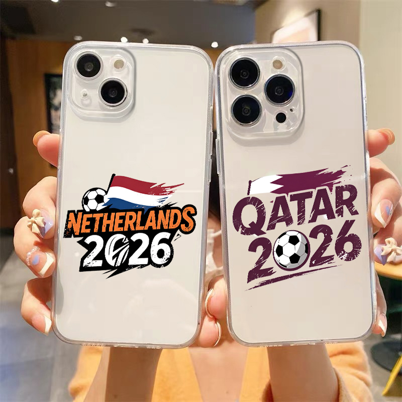 Phone Cases Qatar - Coque de téléphone transparente en TPU