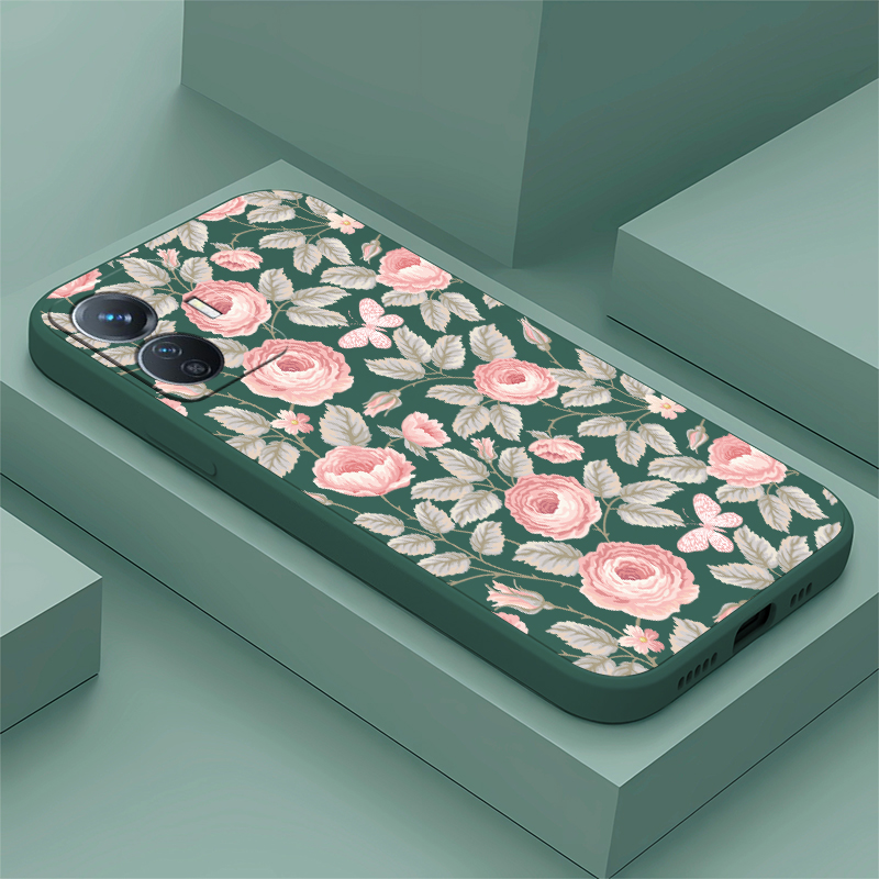 Phone Cases Vivo - Coque de téléphone en Silicone TPU