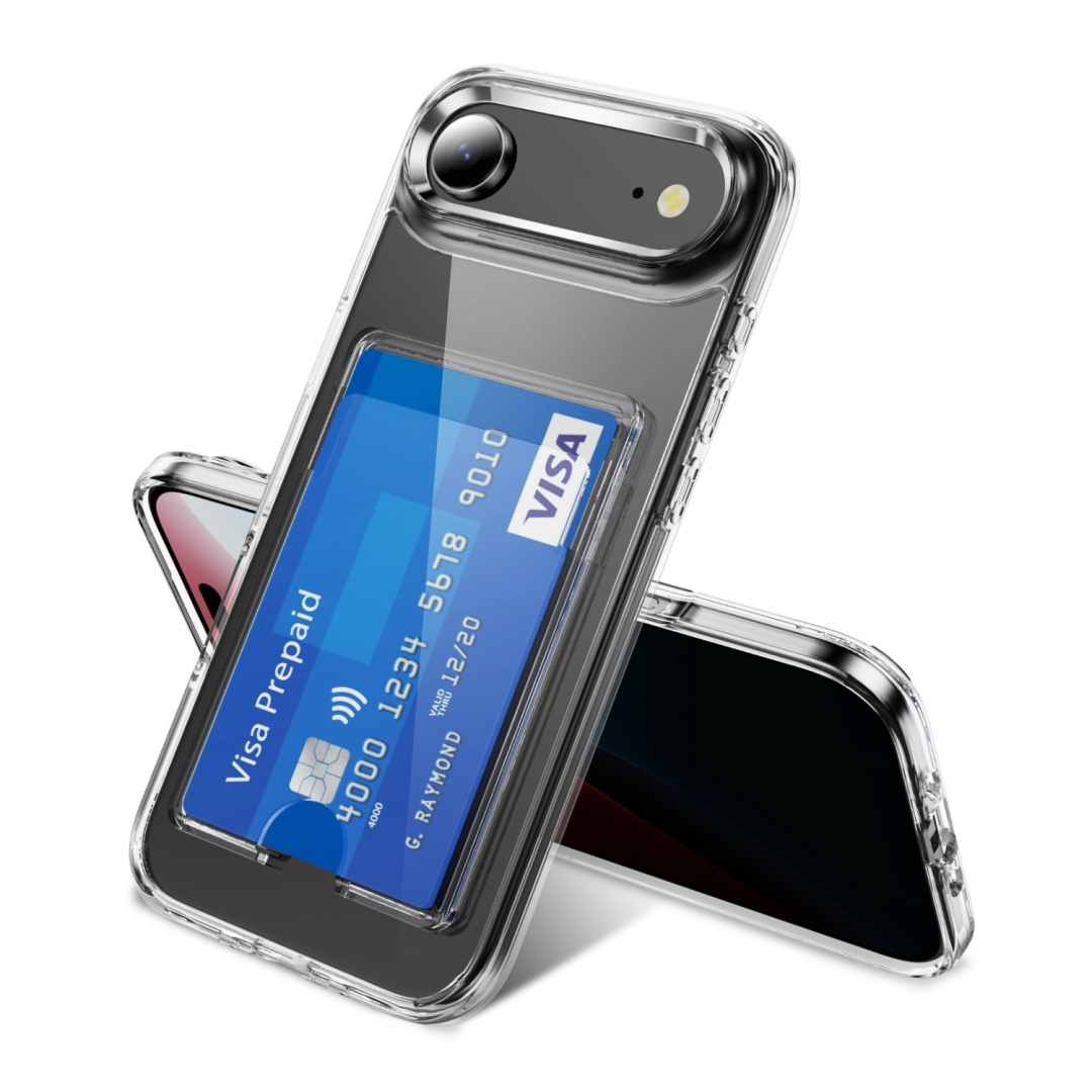 Phone Cases Best - Étui portefeuille de luxe avec fente