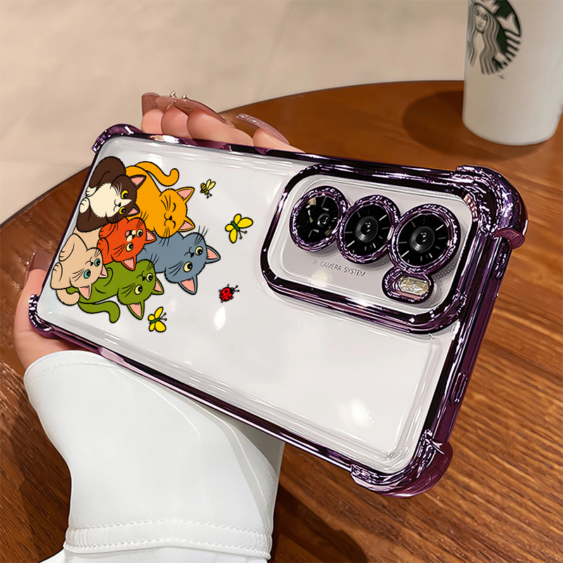 Phone Cases Vivo - Coque de téléphone mignonne en forme