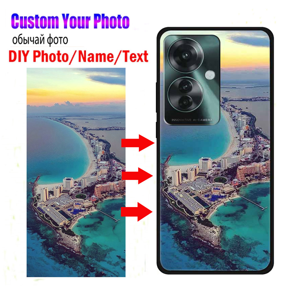 Phone Cases Personalised - Coque de téléphone Photo personnalisée en