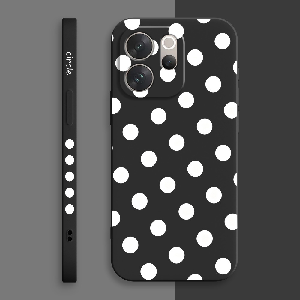 Coque de téléphone à points ro - Phone Cases Vivo avis et prix