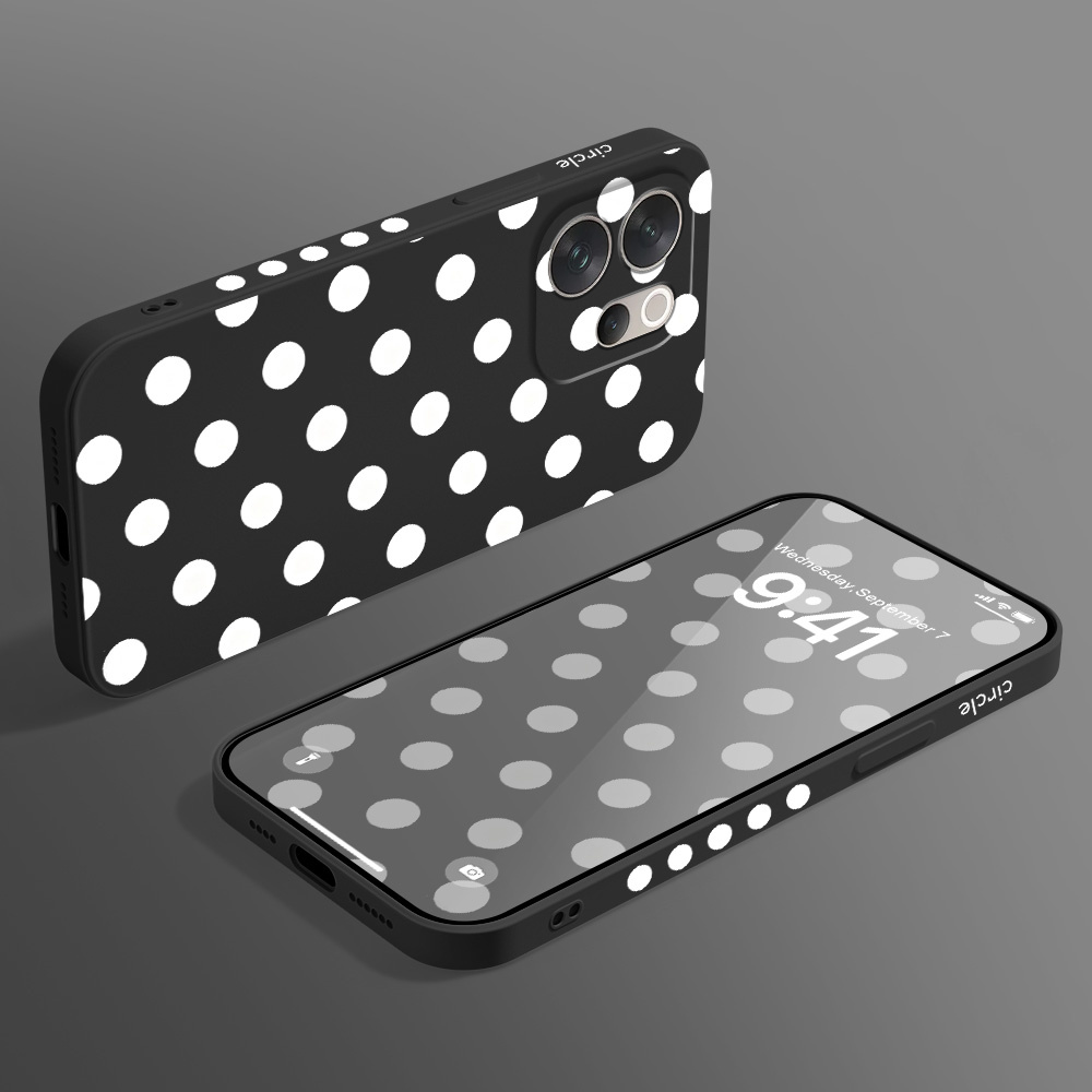 Coque de téléphone à points ro - Phone Cases Vivo avis et prix