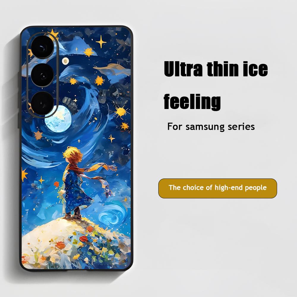 Coque de téléphone souple noir - Phone Cases Galaxy S25 avis et prix