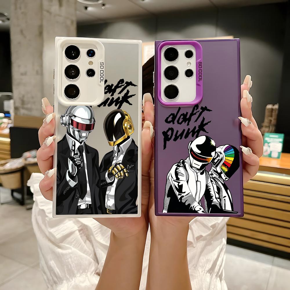 Coque de téléphone Band D-Daft - Phone Cases Galaxy S25 avis et prix