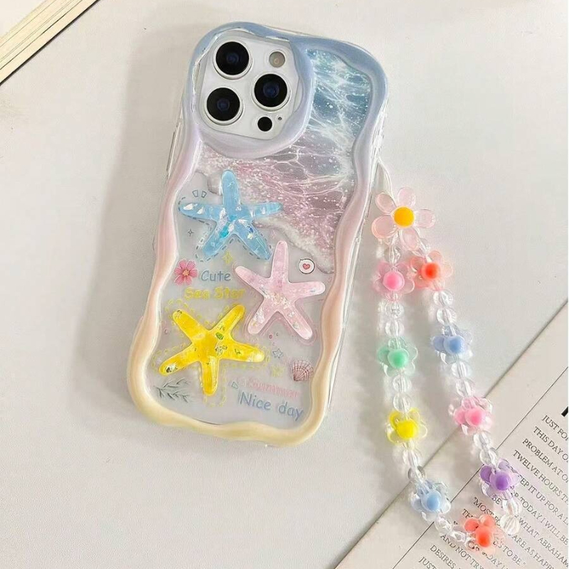 Coque de téléphone transparent - Phone Cases With Charms avis et prix