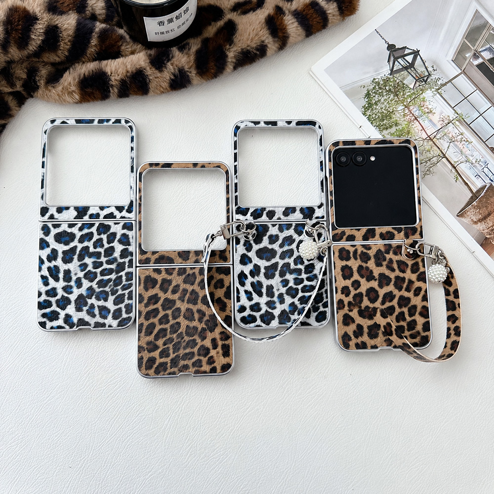 Étui de téléphone pliable à im - Phone Cases With Charms avis et prix