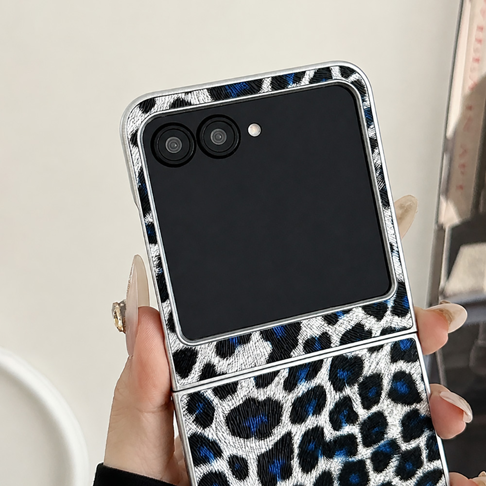 Étui de téléphone pliable à im - Phone Cases With Charms avis et prix