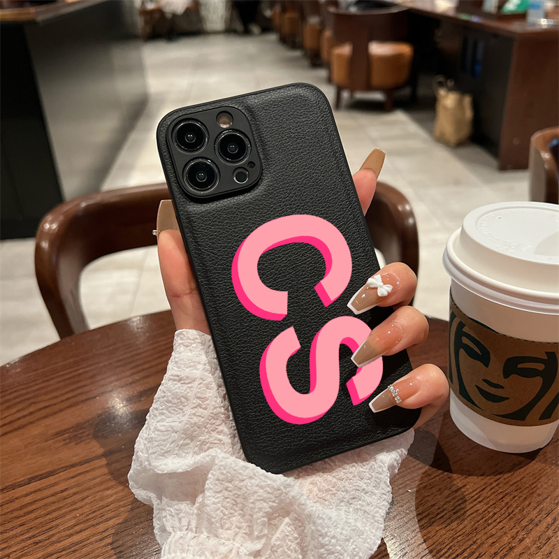 3D luxe personnalisé nom initi - Phone Cases Personalised avis et prix