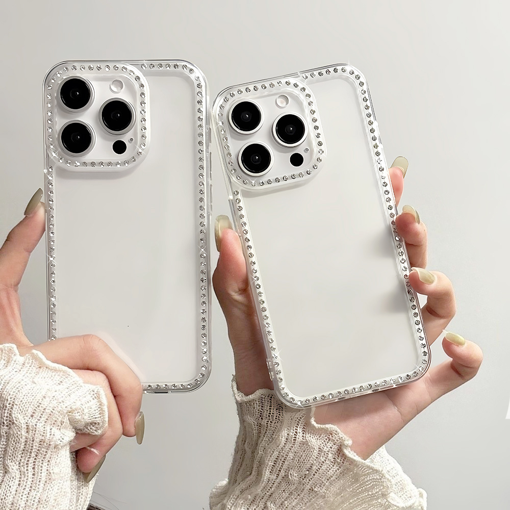 Coque de téléphone transparent - Phone Cases Expensive avis et prix