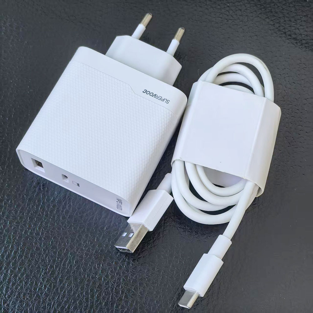 Adaptateur de chargeur SUPERVO - Oppo Reno 12 avis et prix