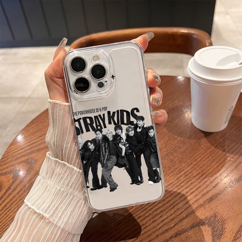 Coque de téléphone StrayKids e - Phone Cases Best avis et prix