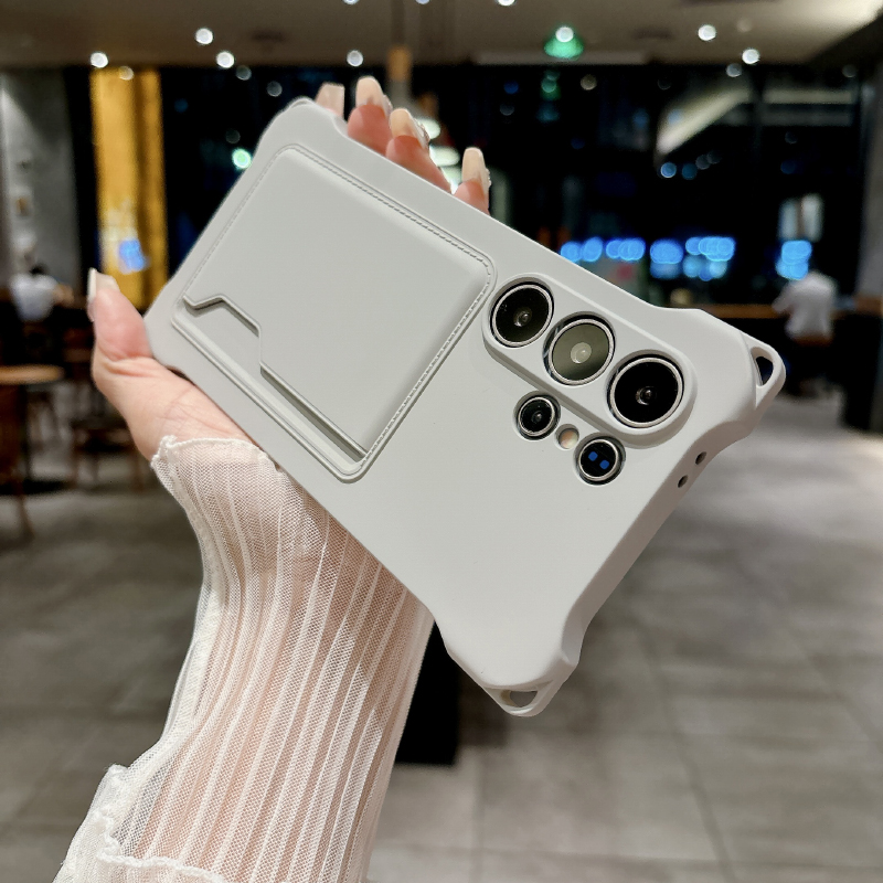 Étui de téléphone en silicone  - Silicone Liquid Case avis et prix