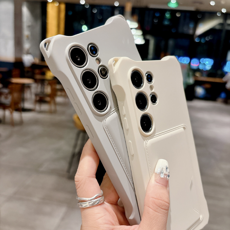 Étui de téléphone en silicone  - Silicone Liquid Case avis et prix