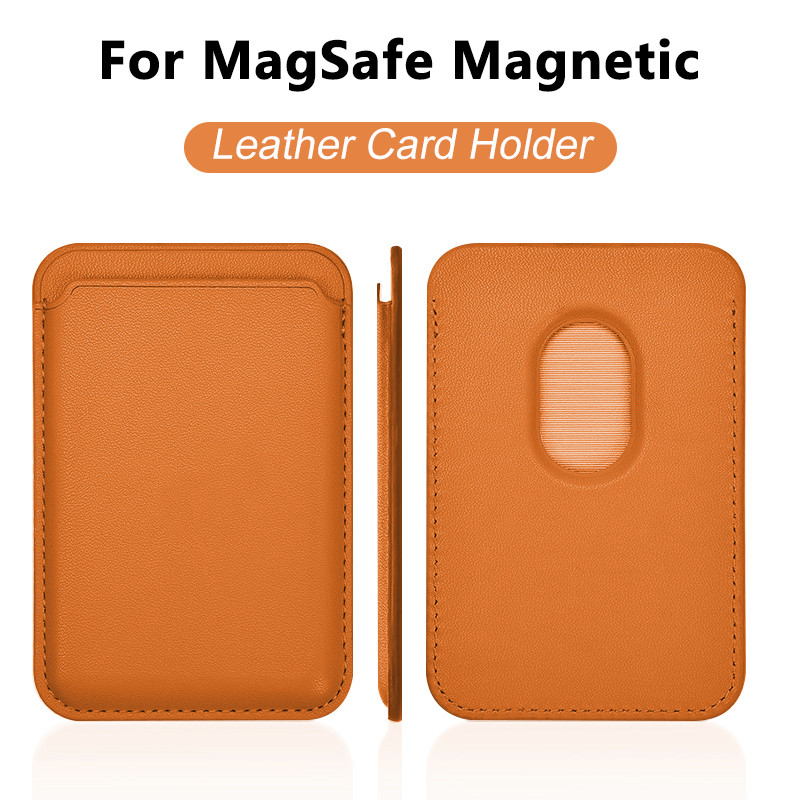 Étui Portefeuille en Cuir pour - Card Holder Slim Case avis et prix