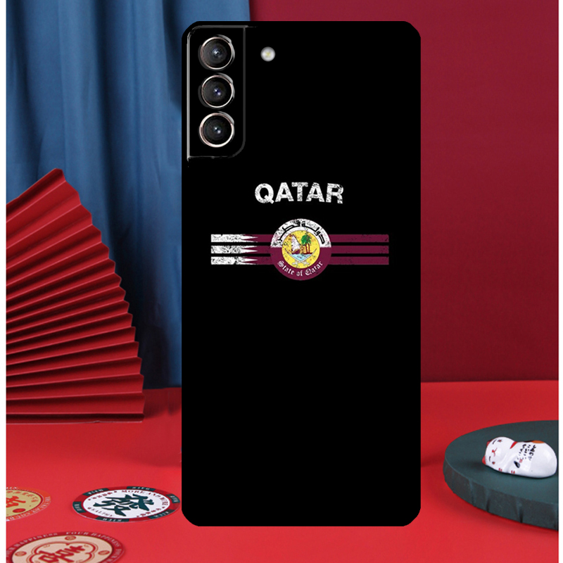 Coque de téléphone avec drapea - Phone Cases Qatar avis et prix