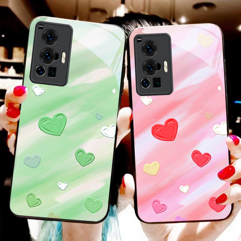 Coque de téléphone en verre no - Phone Cases Vivo avis et prix