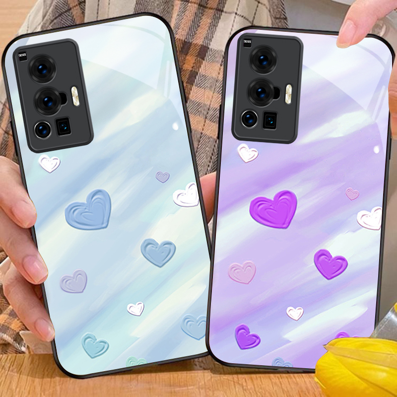 Coque de téléphone en verre no - Phone Cases Vivo avis et prix