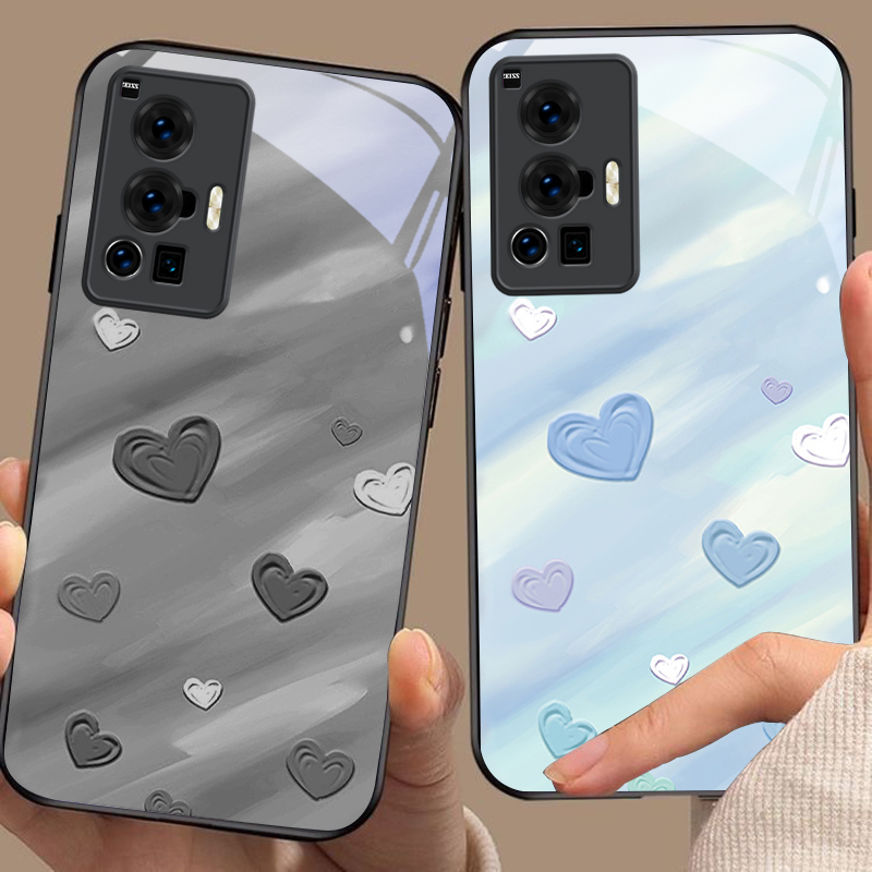 Coque de téléphone en verre no - Phone Cases Vivo avis et prix