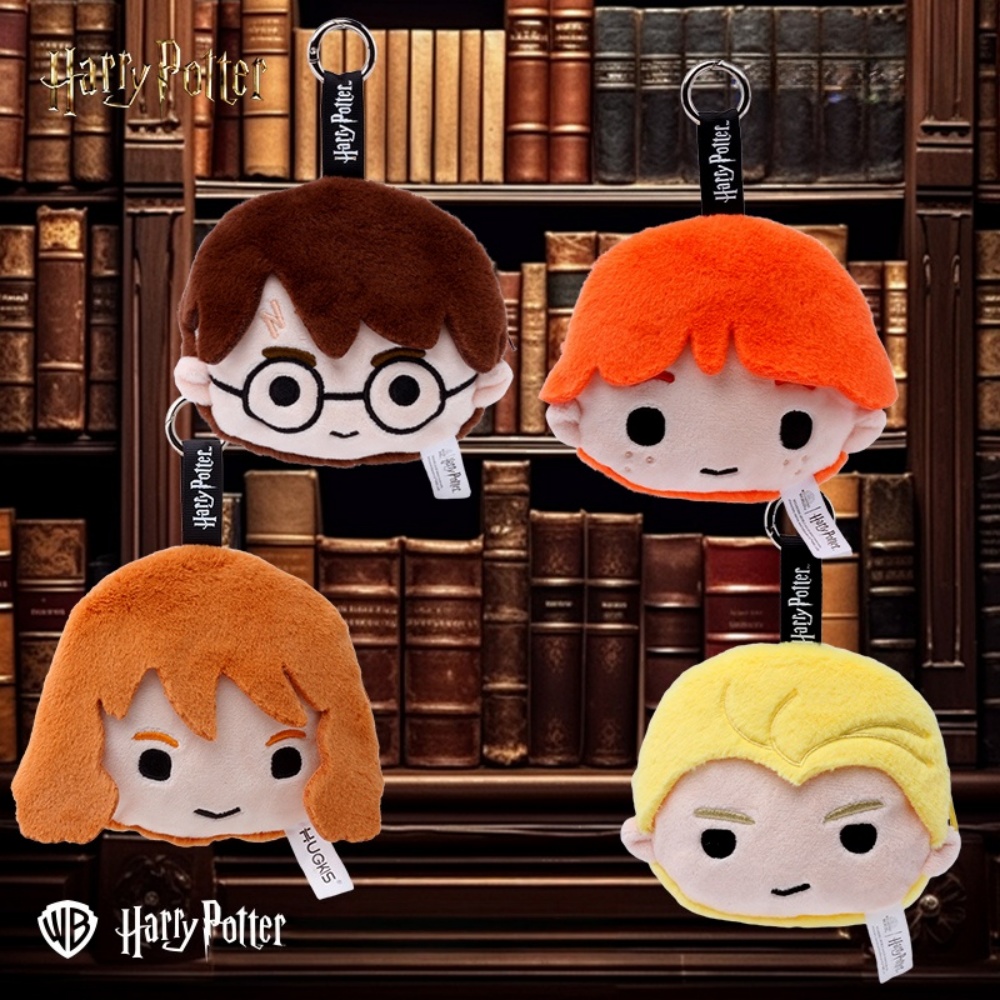 Porte-monnaie en peluche Harry - Phone Cases With Charms avis et prix