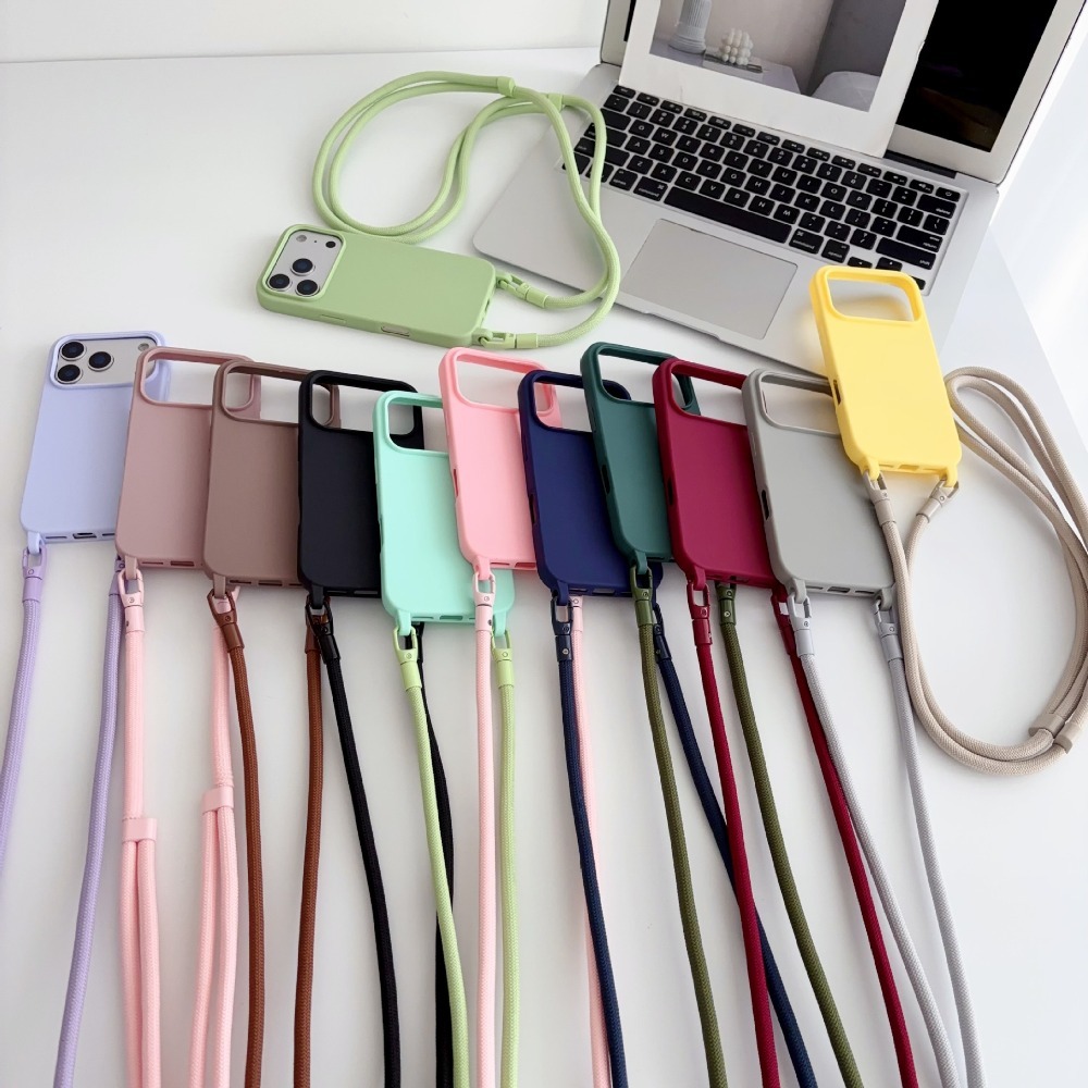 Étui souple anti-perte Candy c - Phone Cases With Charms avis et prix