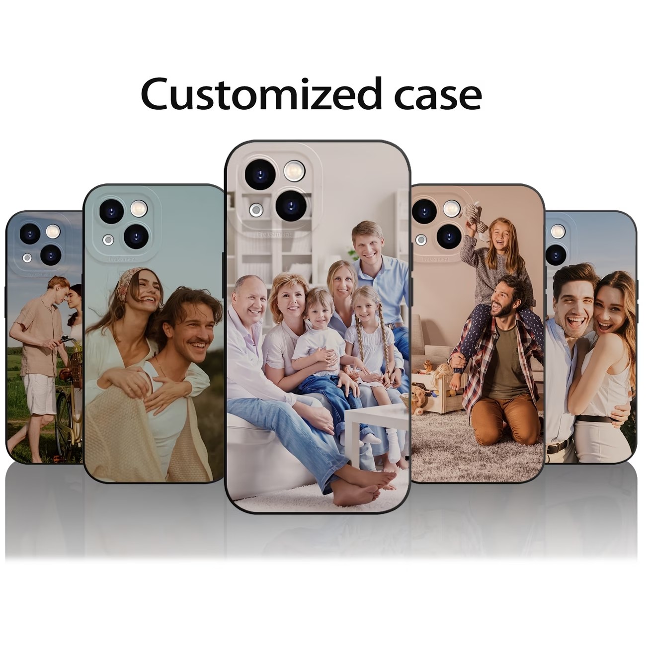 Coque Arrière Souple en Silico - Phone Cases Personalised avis et prix