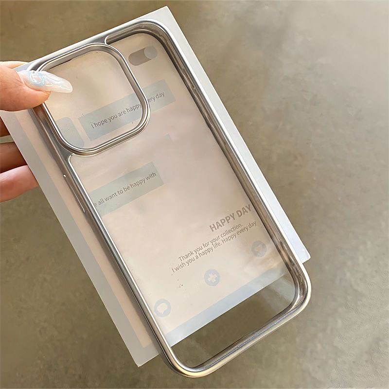 Coque de téléphone transparent - Phone Cases Best avis et prix
