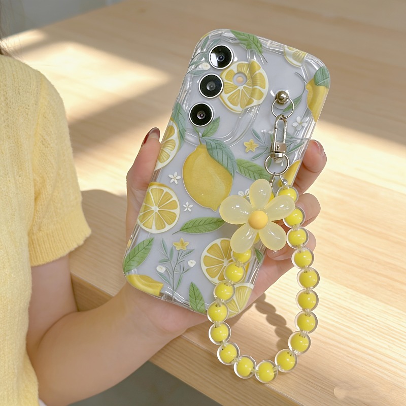 Coque de téléphone avec cordon - Phone Cases With Charms avis et prix