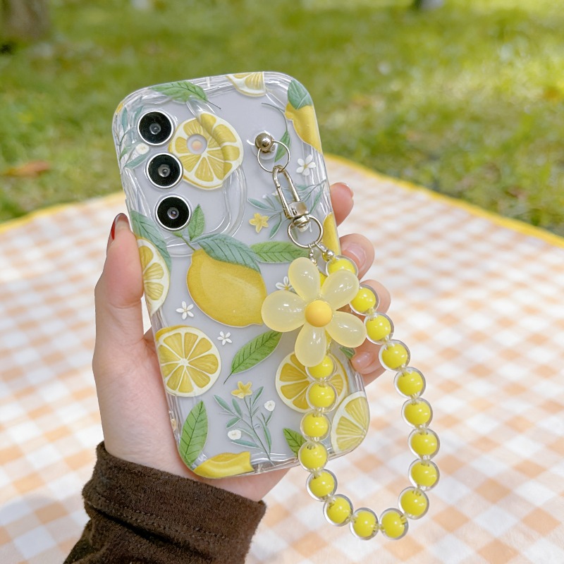 Coque de téléphone avec cordon - Phone Cases With Charms avis et prix
