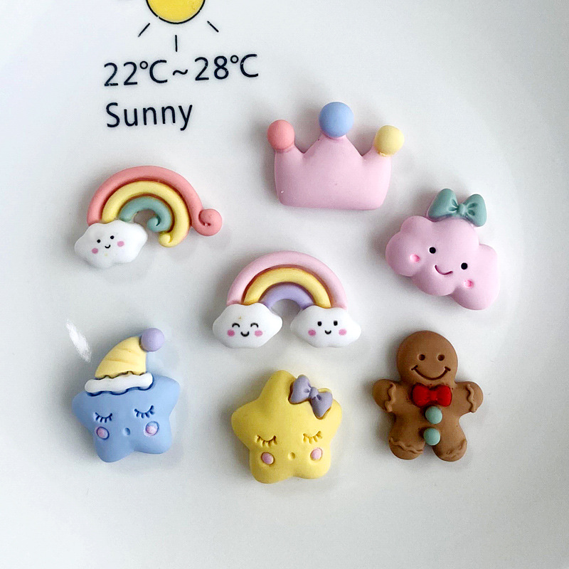 Breloques créatives en résine  - Phone Cases With Charms avis et prix