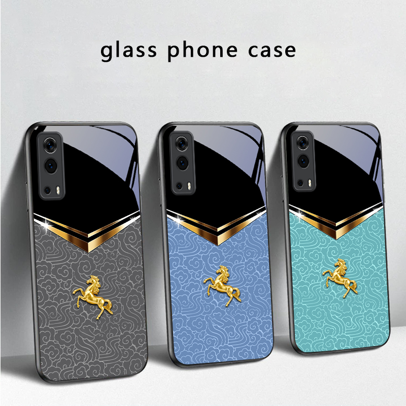 Coque de téléphone en verre no - Phone Cases Vivo avis et prix