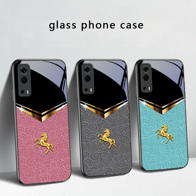 Coque de téléphone en verre no - Phone Cases Vivo avis et prix