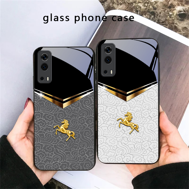 Coque de téléphone en verre no - Phone Cases Vivo avis et prix