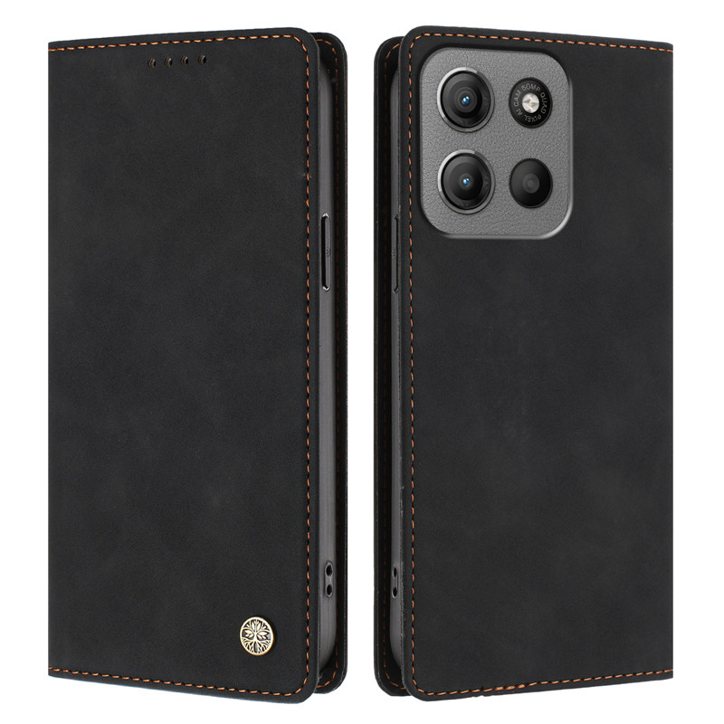 Étui portefeuille de luxe G17  - Phone Cases Moto G avis et prix