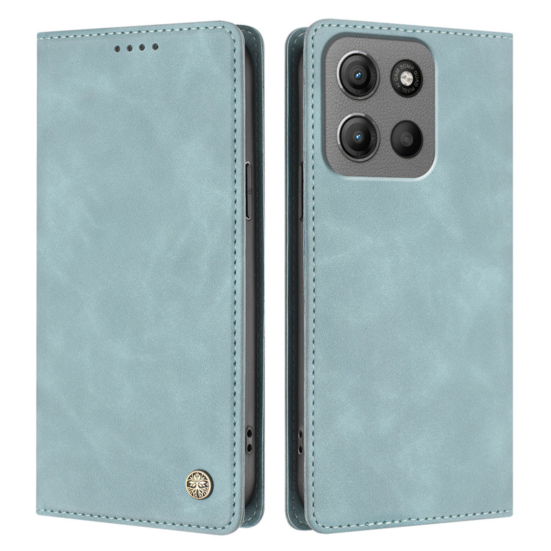 Étui portefeuille de luxe G17  - Phone Cases Moto G avis et prix