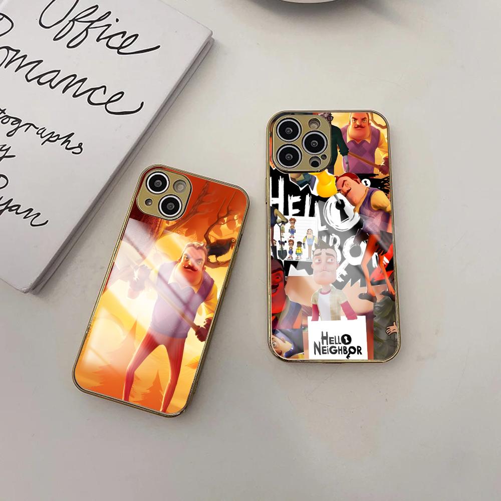 Coque de téléphone H-Hello Nei - Phone Cases Metal avis et prix