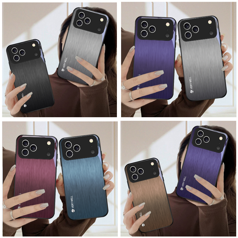 Coque de téléphone en verre no - Phone Cases Metal avis et prix