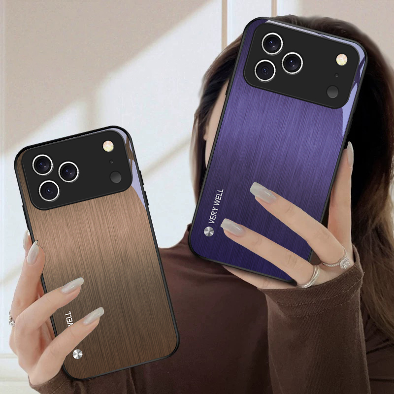 Coque de téléphone en verre no - Phone Cases Metal avis et prix