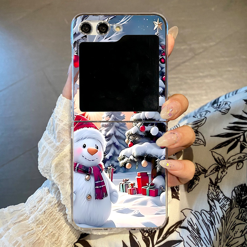 Coque de téléphone de Noël ave - Phone Cases Z Fold 4 avis et prix